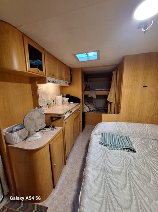 Caravana Sun Roller Portofino 495 CP