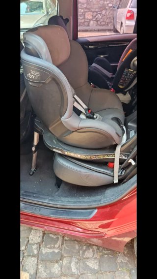 Silla de coche Britax Römer