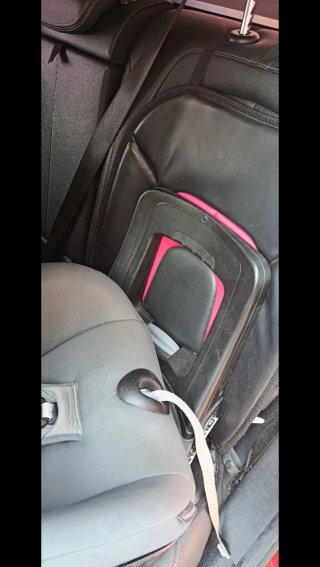 Silla de coche Britax Römer