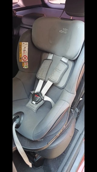 Silla de coche Britax Römer