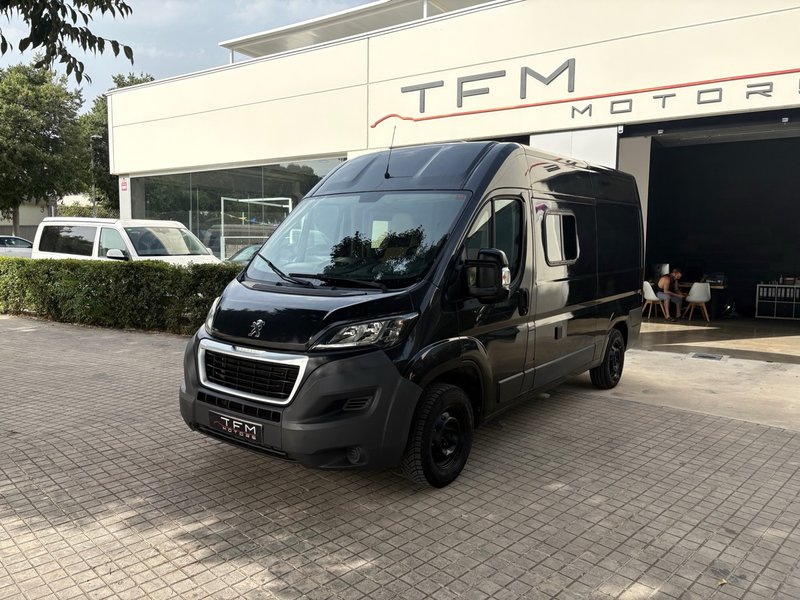 Peugeot Boxer 2016, foto 1