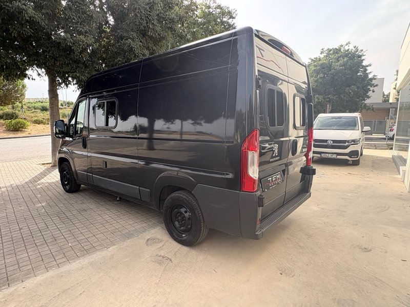 Peugeot Boxer 2016, foto 7