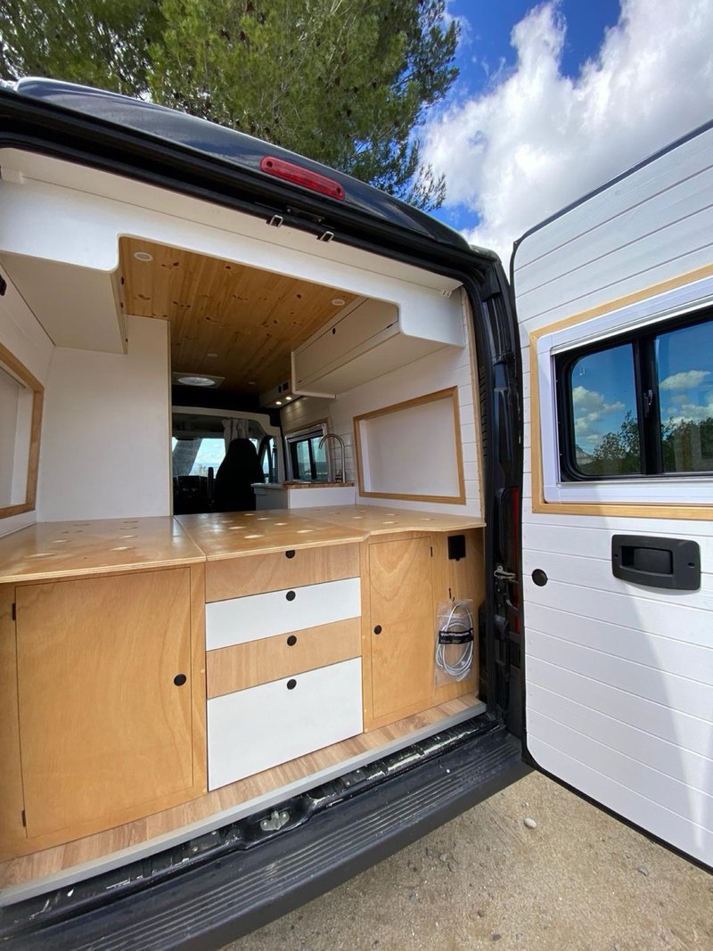 Peugeot Boxer 2016, foto 24