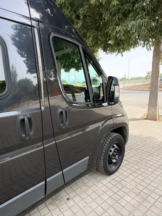 Peugeot Boxer Furgon 2016