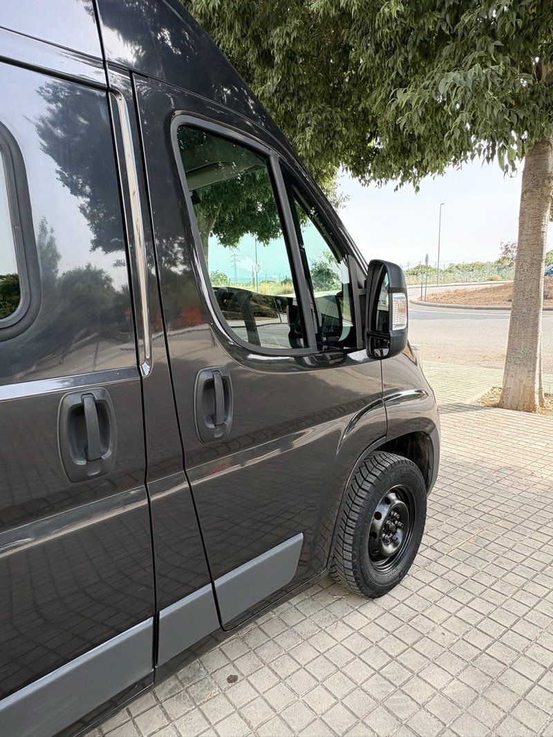 Peugeot Boxer 2016, foto 15
