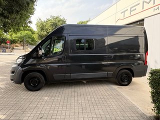 Peugeot Boxer Furgon 2016