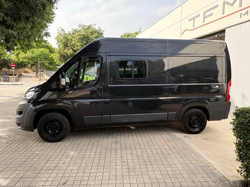 Peugeot Boxer 2016, foto 8