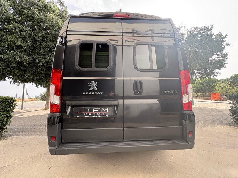 Peugeot Boxer 2016, foto 6