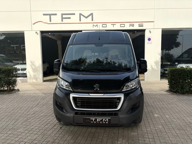 Peugeot Boxer 2016, foto 2