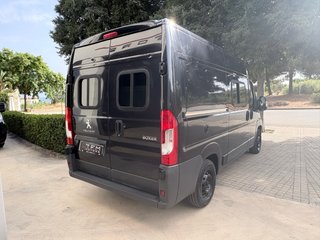 Peugeot Boxer Furgon 2016