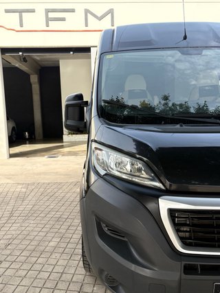Peugeot Boxer Furgon 2016