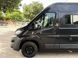 Peugeot Boxer Furgon 2016
