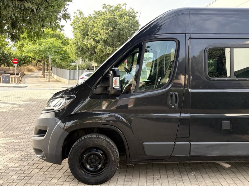 Peugeot Boxer 2016, foto 9