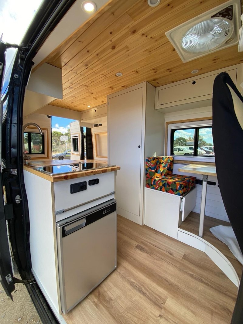 Peugeot Boxer 2016, foto 20
