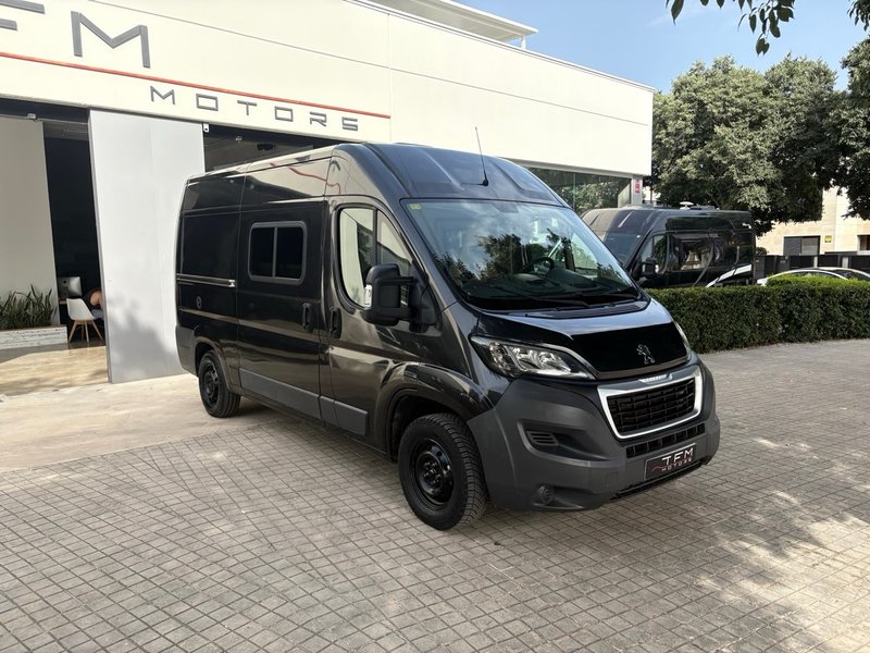 Peugeot Boxer 2016, foto 3
