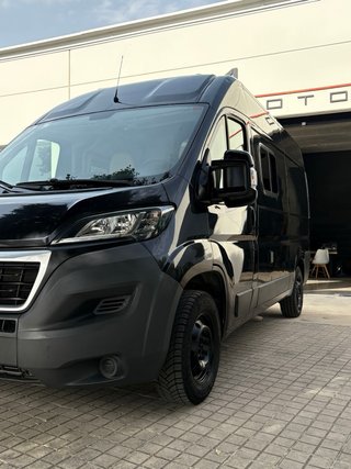 Peugeot Boxer Furgon 2016