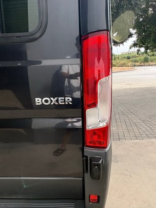 Peugeot Boxer Furgon 2016