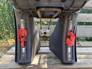 Asiento infantil para bici