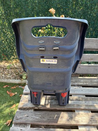 Asiento infantil para bici