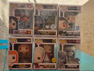 Funko Pop Movies