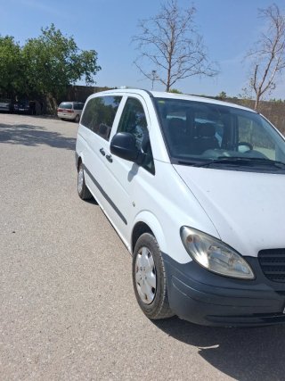 Mercedes-Benz Vito 2007