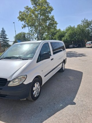 Mercedes-Benz Vito 2007