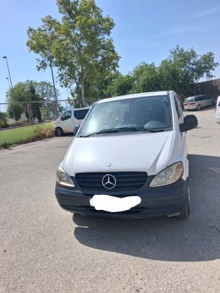 Mercedes-Benz Vito 2007