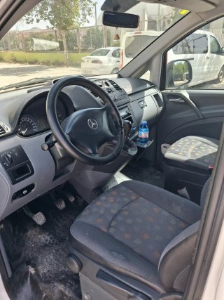 Mercedes-Benz Vito 2007