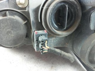 22885142 faro derecho opel corsa c (x01) 1.2 (f08,