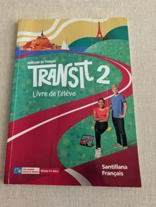 Libros 2° ESO bilingüe IES Manuel Murguia Arteixo