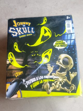 Juego Johnny the Skull