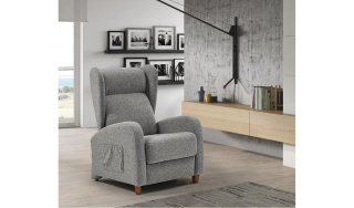 Sillón relax. Butacas, eléctricas. Fabricación