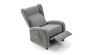 Sillón relax. Butacas, eléctricas. Fabricación
