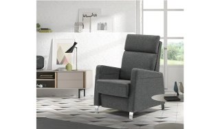 Sillón relax. Butacas, eléctricas. Fabricación