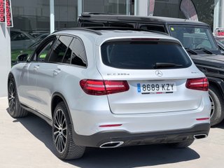 Mercedes-Benz Clase GLC Mercedes-Benz Clase GLC GLC 220 d 4MATIC