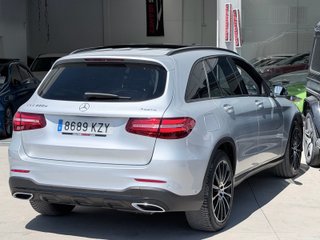 Mercedes-Benz Clase GLC Mercedes-Benz Clase GLC GLC 220 d 4MATIC