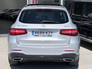 Mercedes-Benz Clase GLC Mercedes-Benz Clase GLC GLC 220 d 4MATIC