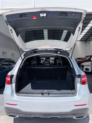 Mercedes-Benz Clase GLC Mercedes-Benz Clase GLC GLC 220 d 4MATIC