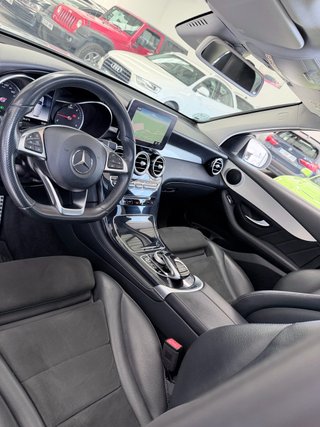 Mercedes-Benz Clase GLC Mercedes-Benz Clase GLC GLC 220 d 4MATIC