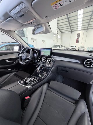 Mercedes-Benz Clase GLC Mercedes-Benz Clase GLC GLC 220 d 4MATIC
