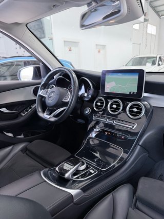 Mercedes-Benz Clase GLC Mercedes-Benz Clase GLC GLC 220 d 4MATIC