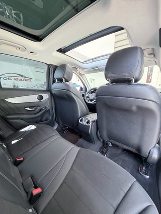 Mercedes-Benz Clase GLC Mercedes-Benz Clase GLC GLC 220 d 4MATIC
