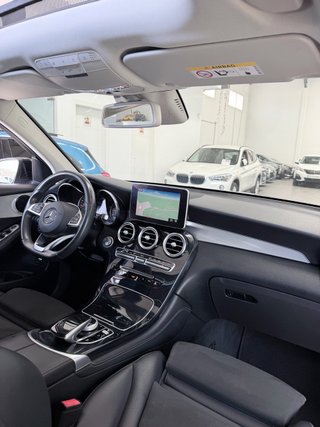 Mercedes-Benz Clase GLC Mercedes-Benz Clase GLC GLC 220 d 4MATIC