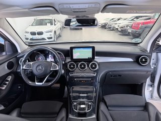 Mercedes-Benz Clase GLC Mercedes-Benz Clase GLC GLC 220 d 4MATIC