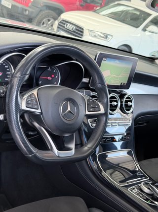 Mercedes-Benz Clase GLC Mercedes-Benz Clase GLC GLC 220 d 4MATIC