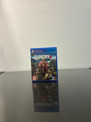 Far Cry 4 PS4 (PlayStation 4)