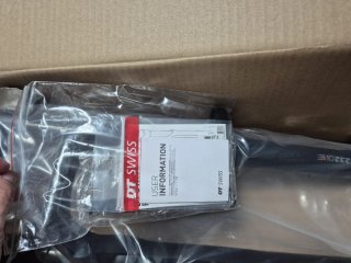 Horquilla DT Swiss F232 ONE 29 110mm