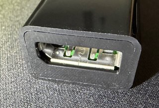 Adaptador USB-C a DisplayPort
