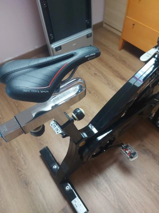 Bici Spinning Ciclo Indoor DKN Racer Pro