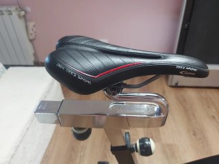 Bici Spinning Ciclo Indoor DKN Racer Pro